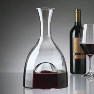 Title: Visual Wine Decanter