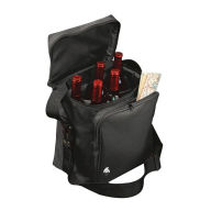 Title: Weekend Wine Bag