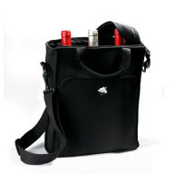 Title: 3 Bottle Neoprene Wine Tote Bag