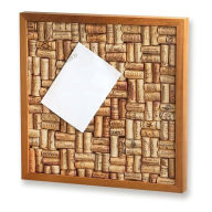 Title: Small Wine Cork Board Kit