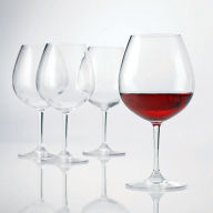 Title: Break-Free PolyCarb Pinot Noir Wine Glasses - Set of 4