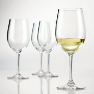 Title: Break-Free PolyCarb Chardonnay Wine Glasses - Set of 4