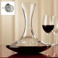 Vivid Wine Decanter & Aerating Funnel Set