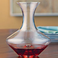 Title: Fusion Wine Decanter