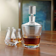 Title: Ambassador Whiskey Decanter, Author: Wine Enthusiast