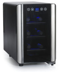 Title: Silent 6 Bottle Touchscreen Wine Refrigerator, Author: Wine Enthusiast