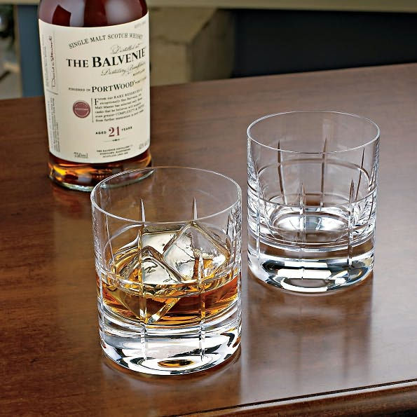 SoHo Bar Glasses - Set of 2