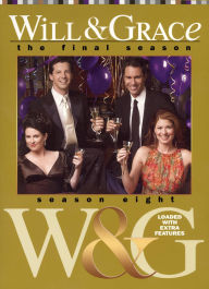 Title: Will & Grace: Season Eight [4 Discs]