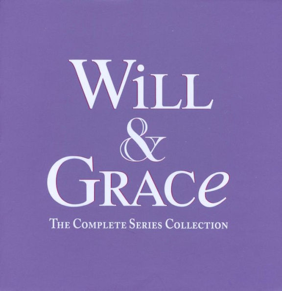 Will & Grace: The Complete Series [33 Discs] [Special Packaging]