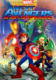 Title: The Next Avengers: Heroes of Tomorrow [WS]