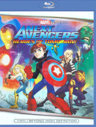 Title: The Next Avengers: Heroes of Tomorrow [Blu-ray]