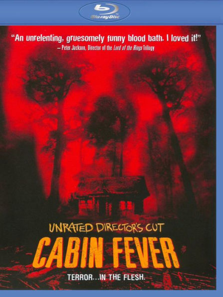 Cabin Fever [Blu-ray]