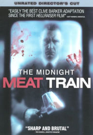 Title: The Midnight Meat Train [Unrated] [Director's Cut]