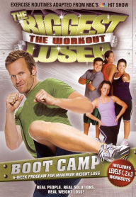 Title: The Biggest Loser: The Workout - Boot Camp