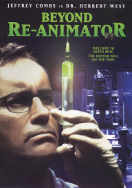 Title: Beyond Re-Animator