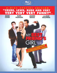 Title: My Best Friend's Girl [WS] [Blu-ray]