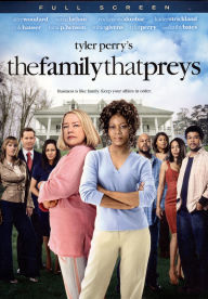 Title: Tyler Perry's The Family That Preys [P&S]