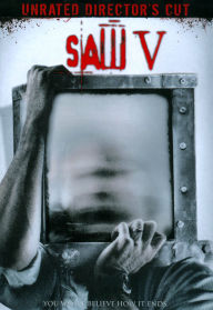 Title: Saw V [WS] [Unrated] [Director's Cut]