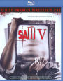 Saw V [Unrated] [Director's Cut] [2 Discs] [Blu-ray]