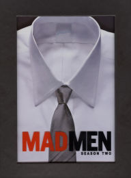 Title: Mad Men: Season Two [4 Discs]