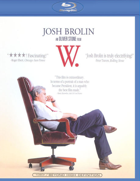 W. [Blu-ray]