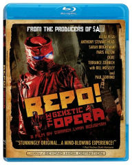 Title: Repo! The Genetic Opera [Blu-ray]