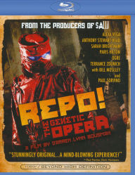 Repo! The Genetic Opera [Blu-ray]