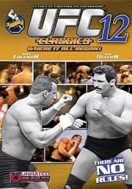 Title: UFC 12: Judgement Day