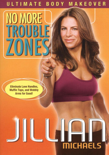 Jillian Michaels: No More Trouble Zones