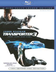 Title: Transporter 3 [2 Discs] [Includes Digital Copy] [Blu-ray]
