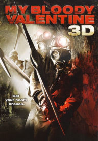 Title: My Bloody Valentine 3D [With 2D Version] [3D Glasses]