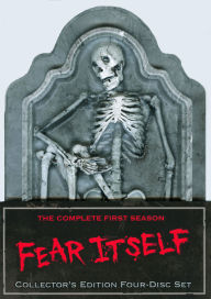 Title: Fear Itself: The Complete First Season [Collector's Edition] [4 Discs]