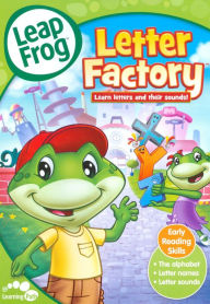 Title: LeapFrog: Letter Factory