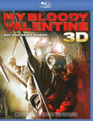 Title: My Bloody Valentine 3D [2 Discs] [3D Glasses] [Includes Digital Copy] [Blu-ray]