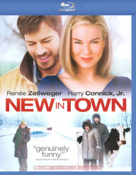 Title: New in Town [Blu-ray]