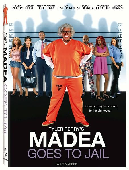 Tyler Perry's Madea Goes to Jail [WS]