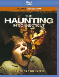 Title: The Haunting in Connecticut [Rated] [Blu-ray]