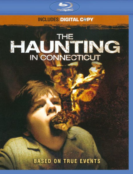 The Haunting in Connecticut [Rated] [Blu-ray]