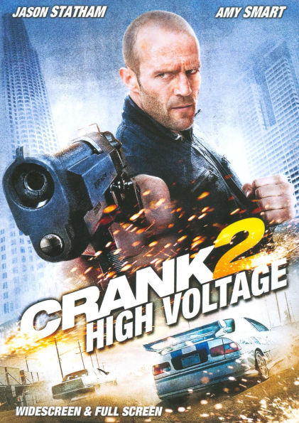 Crank 2: High Voltage