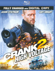 Title: Crank 2: High Voltage [Special Edition] [2 Discs] [Includes Digital Copy] [Blu-ray]