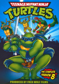 Title: Teenage Mutant Ninja Turtles: The Complete Season 8