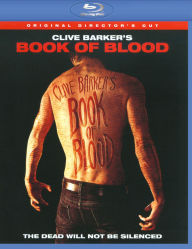 Title: Clive Barker's Book of Blood [Blu-ray]