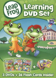 Title: LeapFrog: Learning DVD Set [3 Discs]