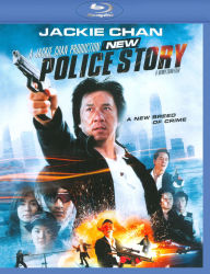 Title: New Police Story [Blu-ray]