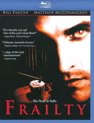 Title: Frailty [Blu-ray]