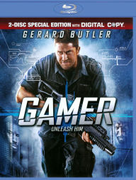 Title: Gamer [Includes Digital Copy] [Blu-ray]