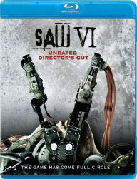 Title: Saw VI [WS] [Unrated] [Blu-ray]