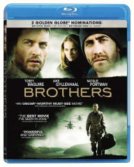Title: Brothers [Blu-ray]