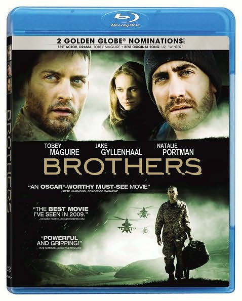Brothers [Blu-ray]