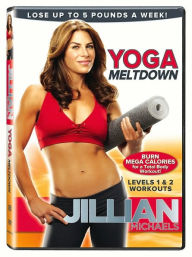 Title: Jillian Michaels: Yoga Meltdown